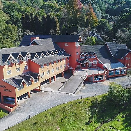 Hotel Renascenca Gramado Ngoại thất bức ảnh