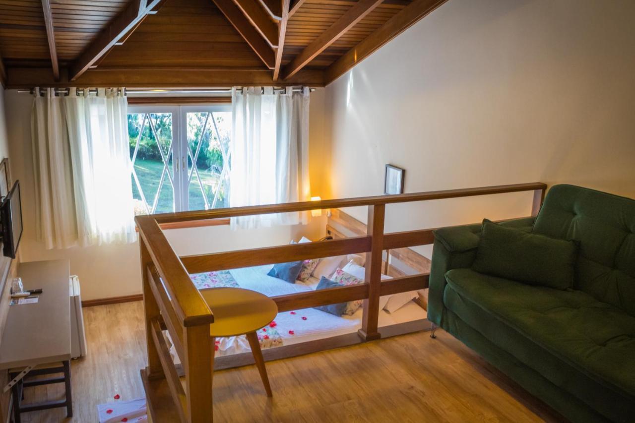 Hotel Renascenca Gramado Ngoại thất bức ảnh