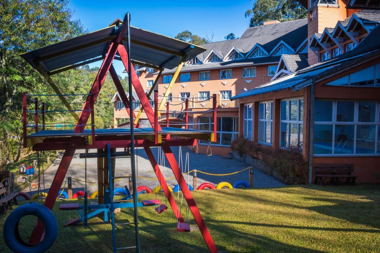 Hotel Renascenca Gramado Ngoại thất bức ảnh
