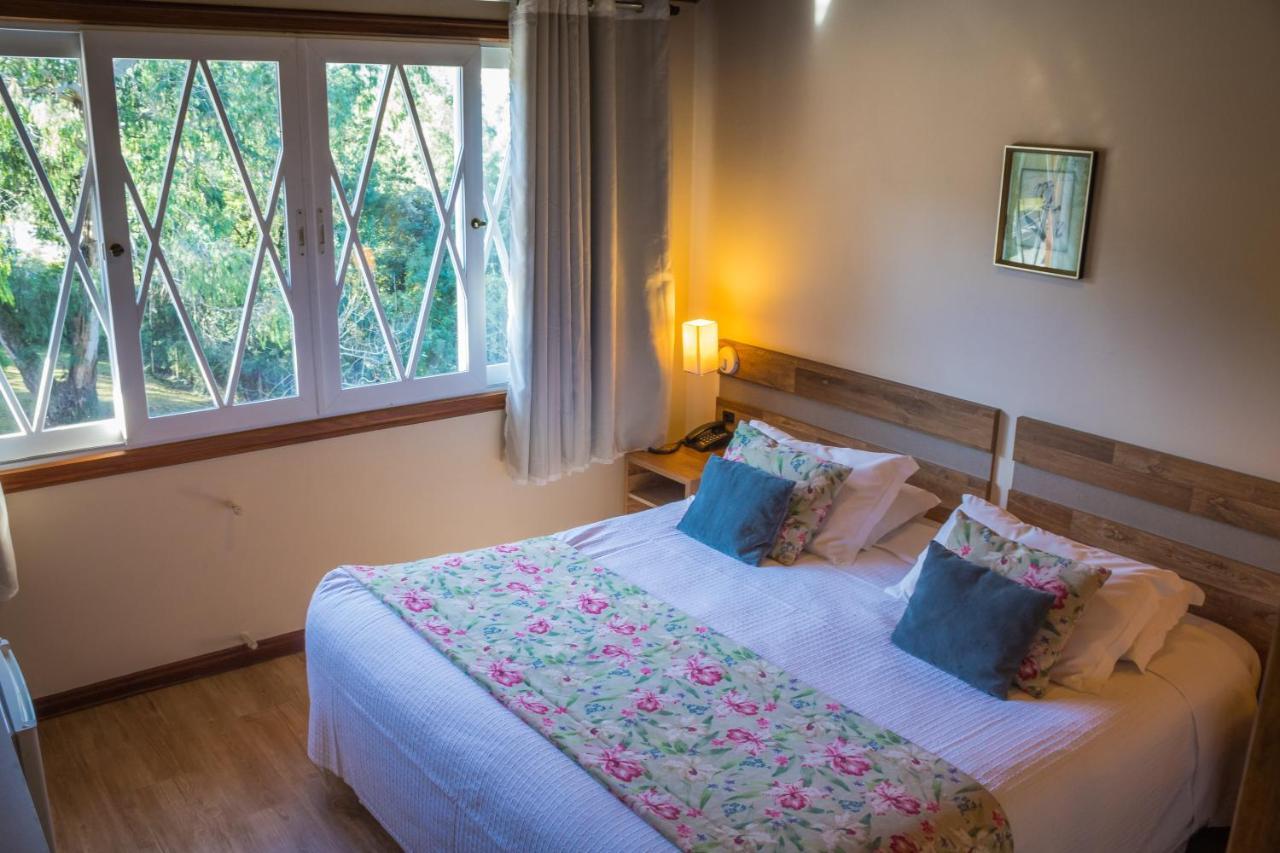Hotel Renascenca Gramado Ngoại thất bức ảnh
