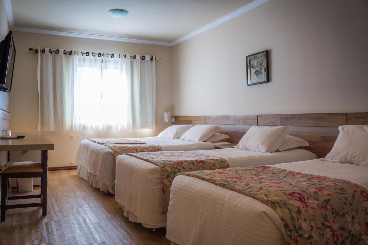 Hotel Renascenca Gramado Ngoại thất bức ảnh