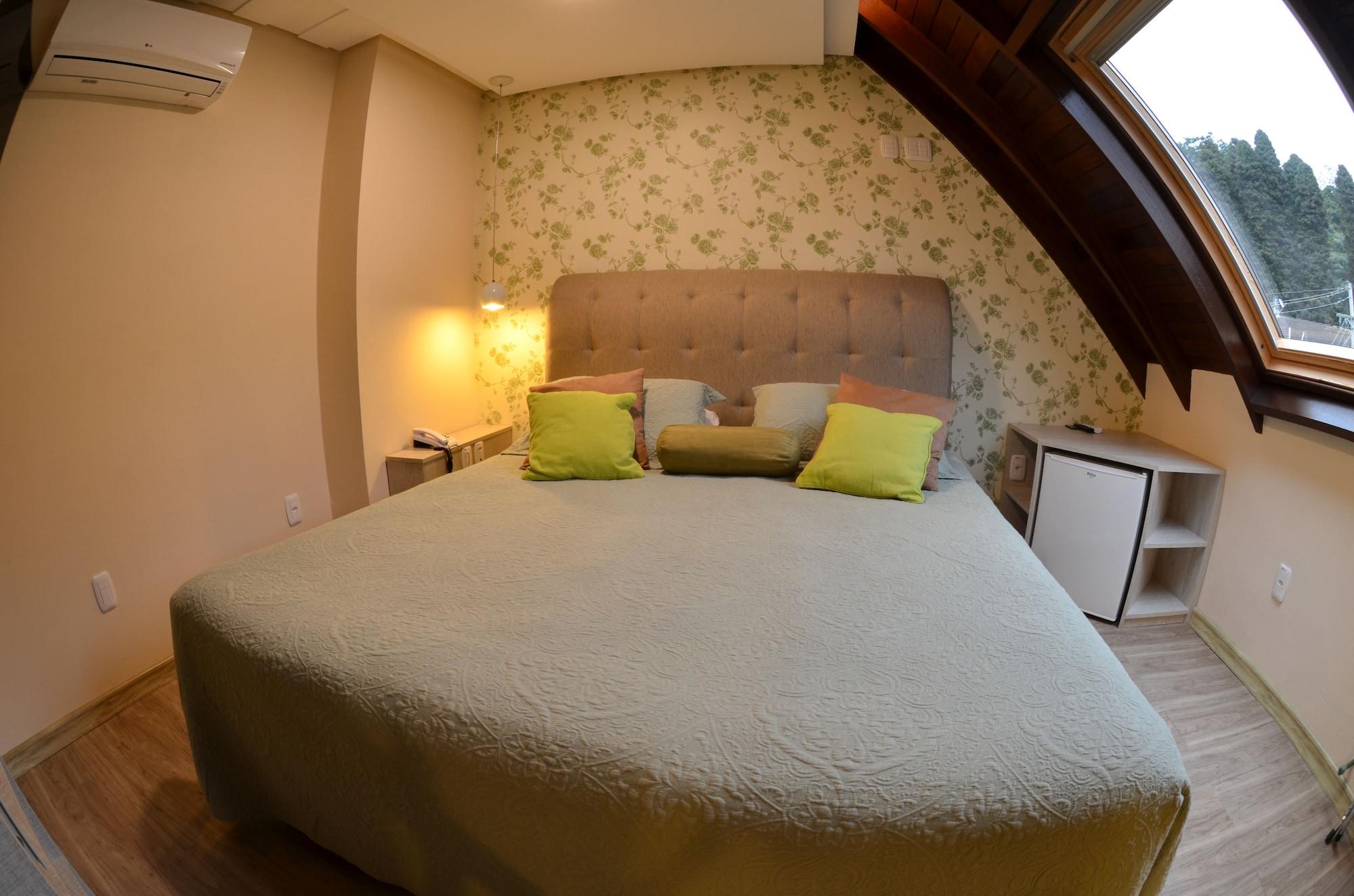 Hotel Renascenca Gramado Ngoại thất bức ảnh