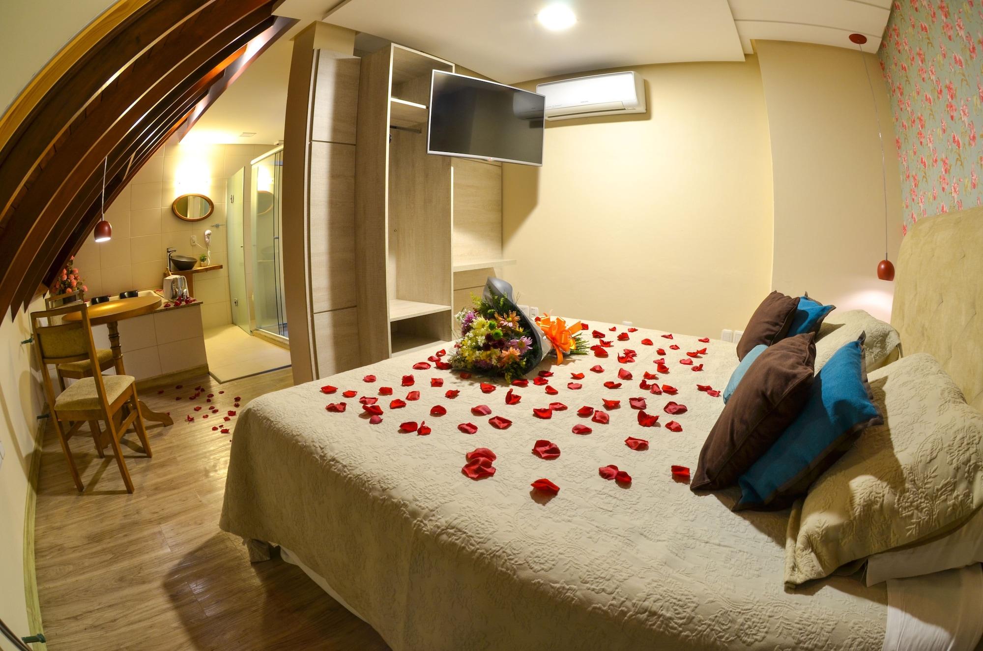 Hotel Renascenca Gramado Ngoại thất bức ảnh