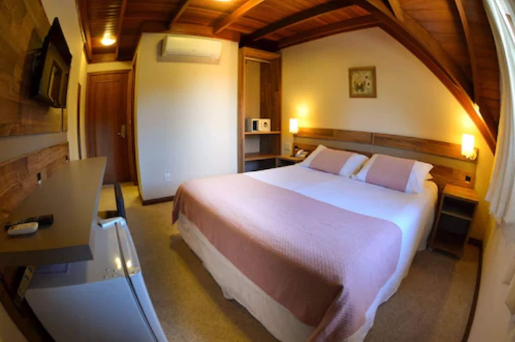 Hotel Renascenca Gramado Ngoại thất bức ảnh