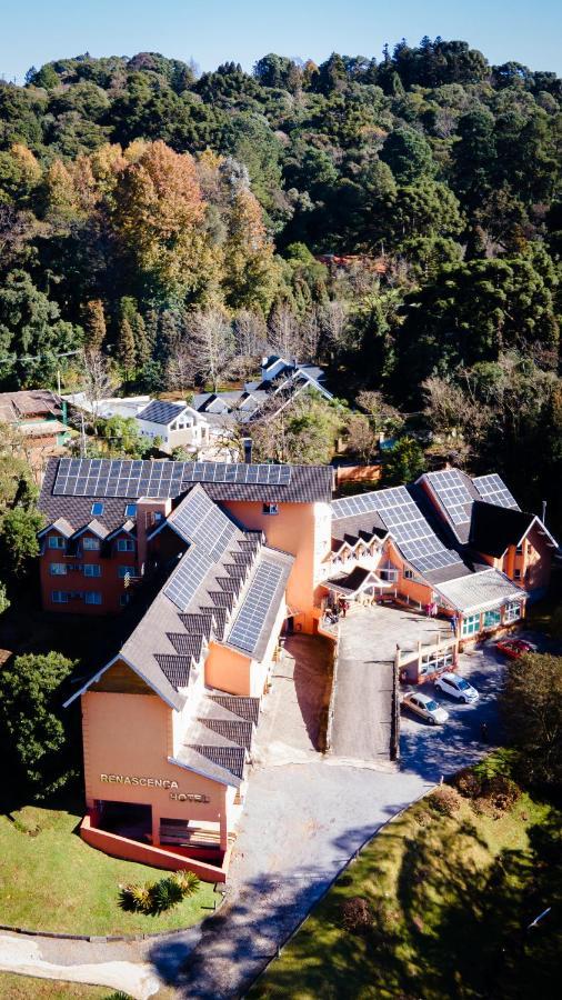 Hotel Renascenca Gramado Ngoại thất bức ảnh