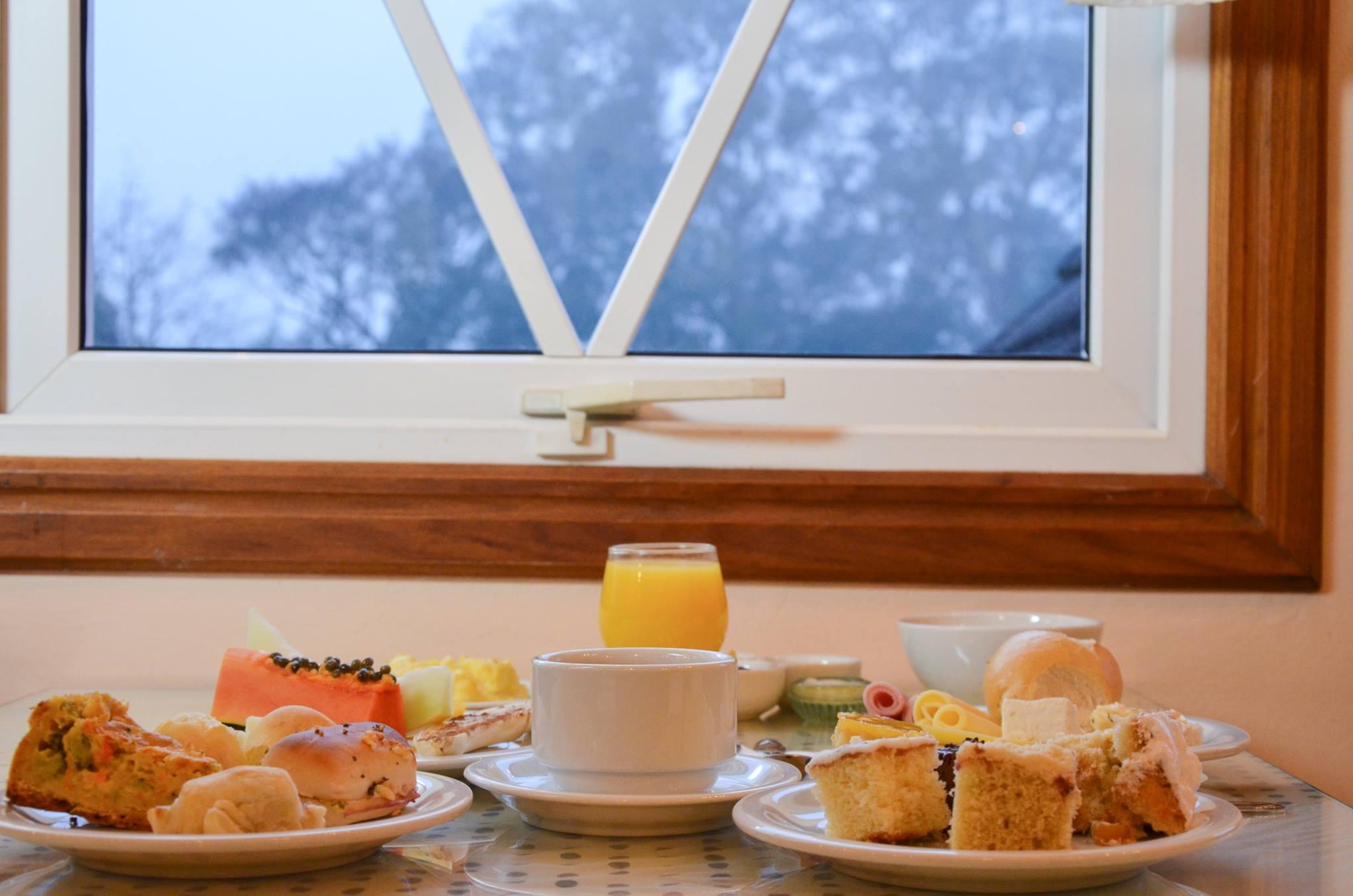 Hotel Renascenca Gramado Ngoại thất bức ảnh