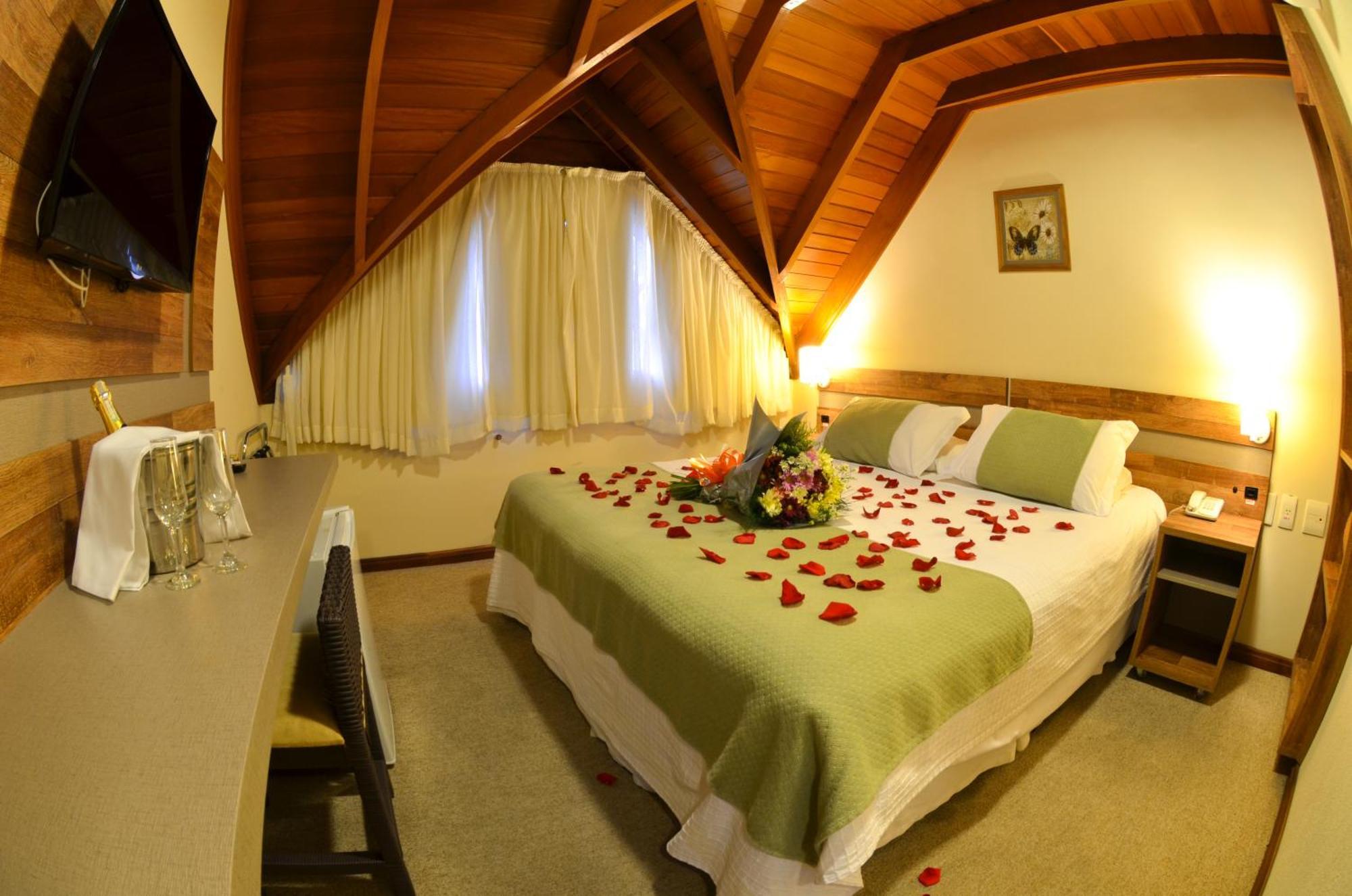 Hotel Renascenca Gramado Ngoại thất bức ảnh