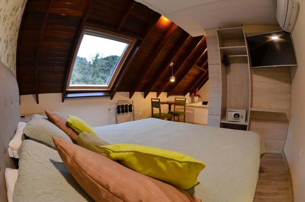 Hotel Renascenca Gramado Ngoại thất bức ảnh