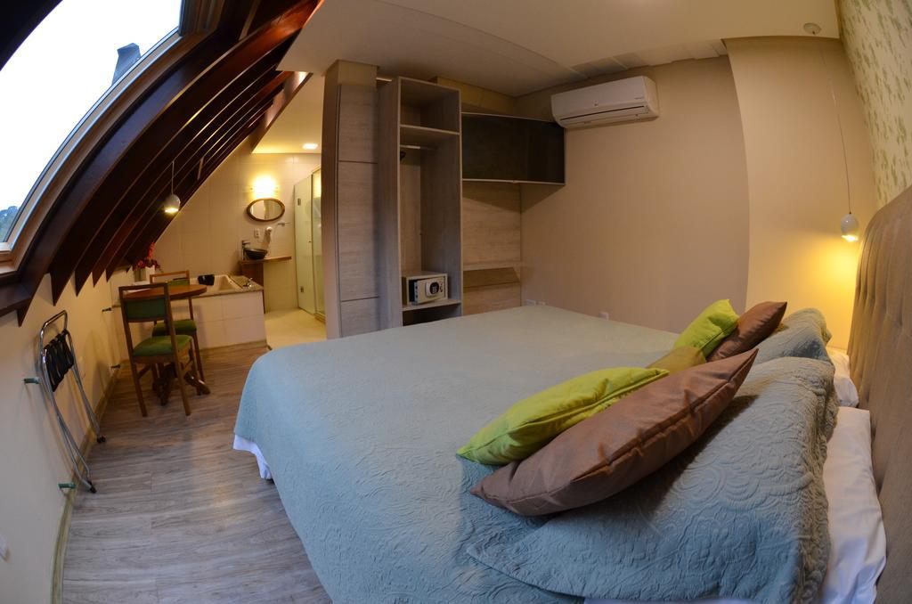 Hotel Renascenca Gramado Ngoại thất bức ảnh