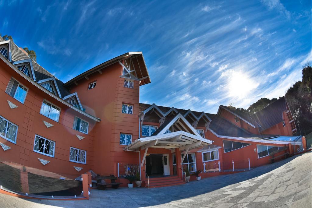 Hotel Renascenca Gramado Ngoại thất bức ảnh