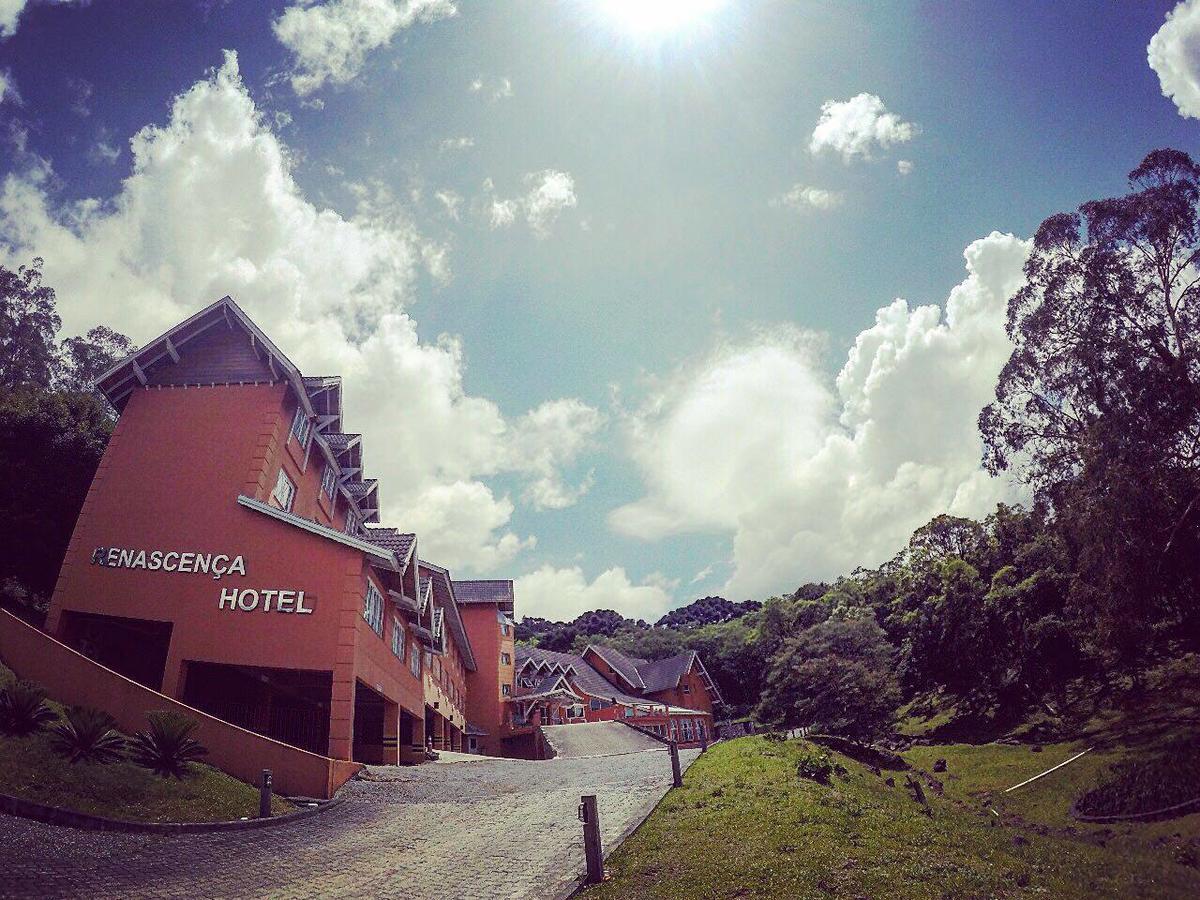 Hotel Renascenca Gramado Ngoại thất bức ảnh
