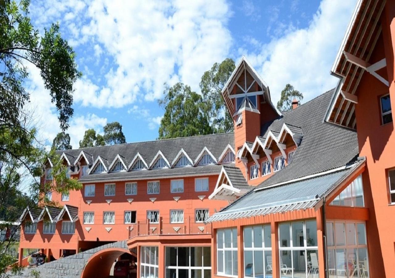 Hotel Renascenca Gramado Ngoại thất bức ảnh