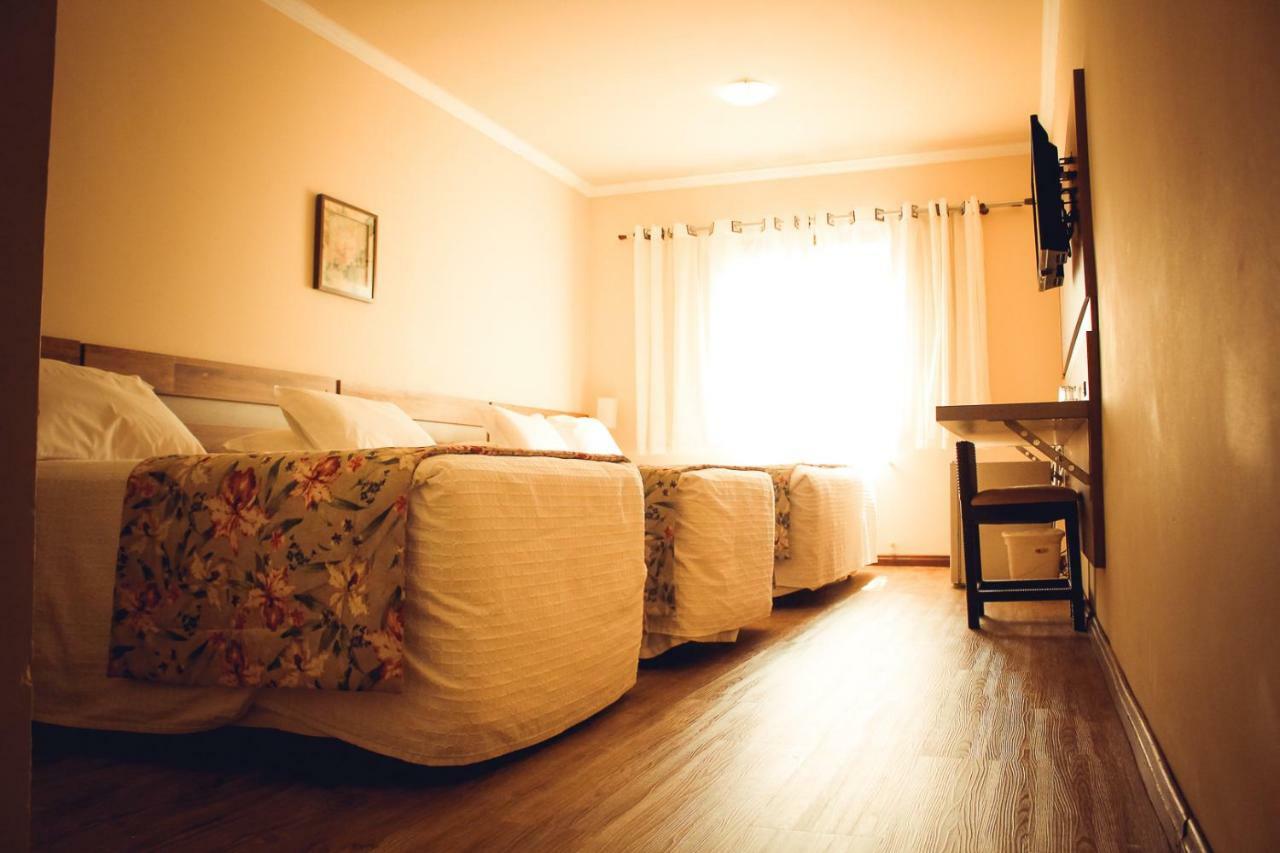 Hotel Renascenca Gramado Ngoại thất bức ảnh