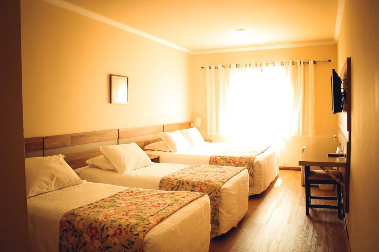 Hotel Renascenca Gramado Ngoại thất bức ảnh