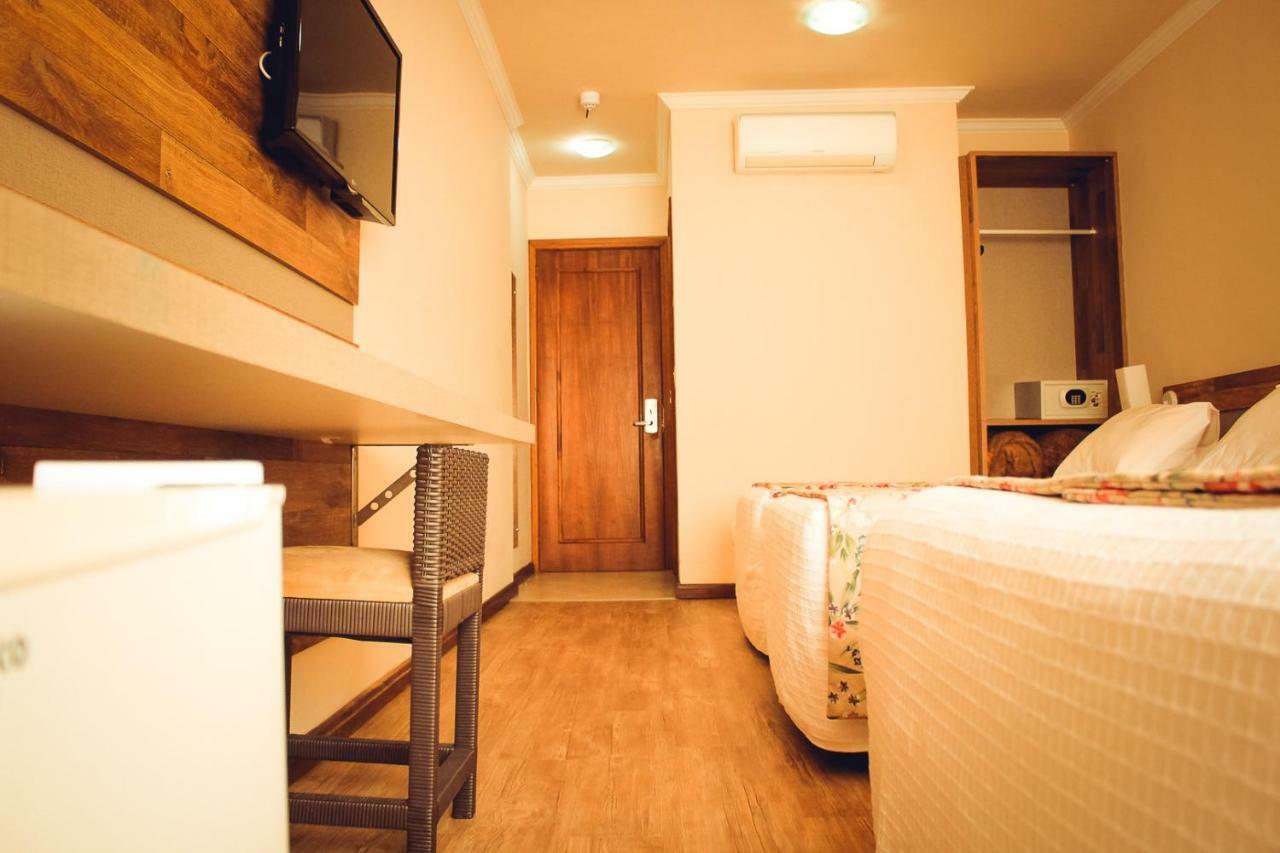 Hotel Renascenca Gramado Ngoại thất bức ảnh